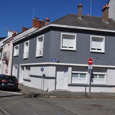 Appartement Cosy Refait A Neuf Au Coeur De Saint Nazaire A 300M Du Front De Mer Exterior foto