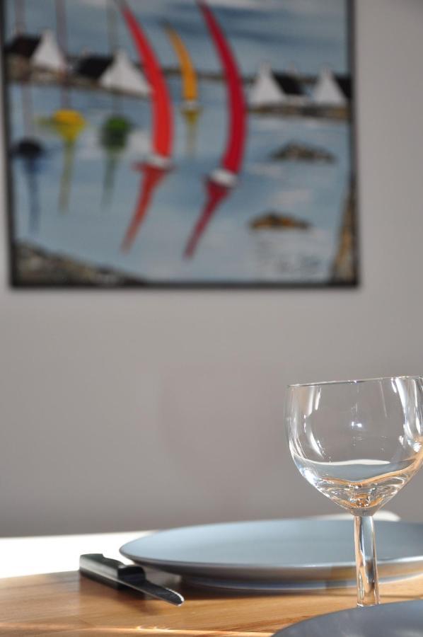 Appartement Cosy Refait A Neuf Au Coeur De Saint Nazaire A 300M Du Front De Mer Exterior foto