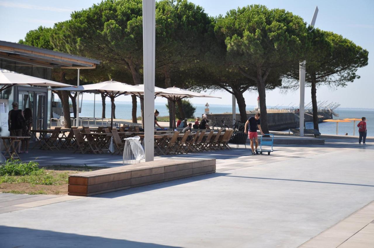Appartement Cosy Refait A Neuf Au Coeur De Saint Nazaire A 300M Du Front De Mer Exterior foto
